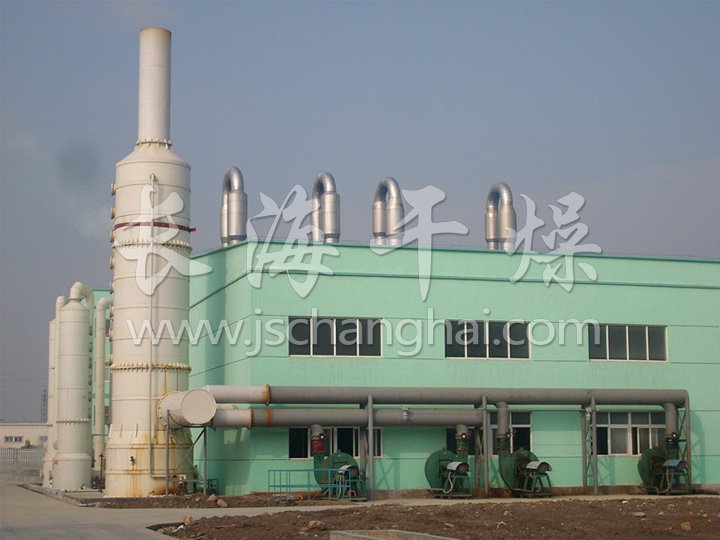 QG、JG、FG系列氣流干燥機(jī)
